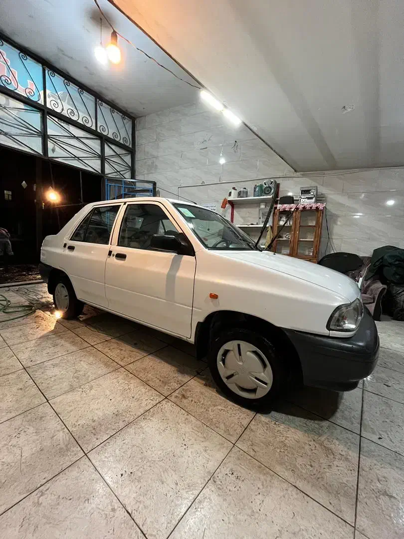 پراید 131 SE - 1399