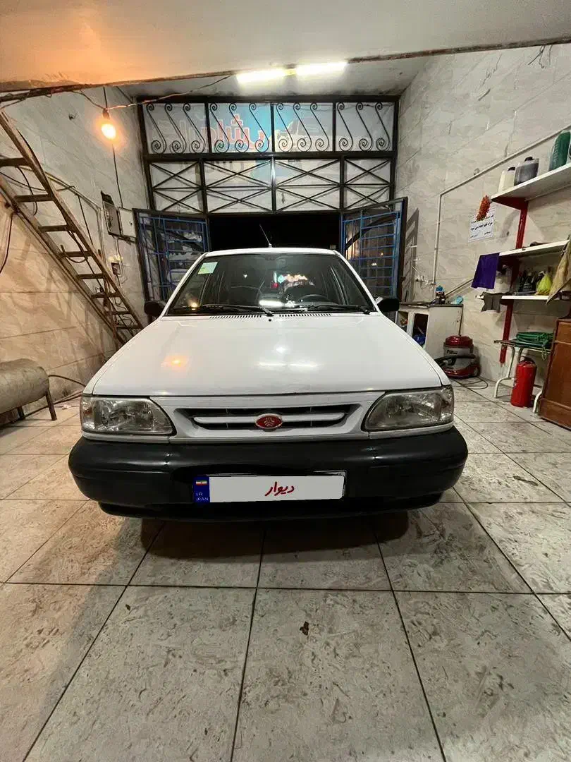 پراید 131 SE - 1399