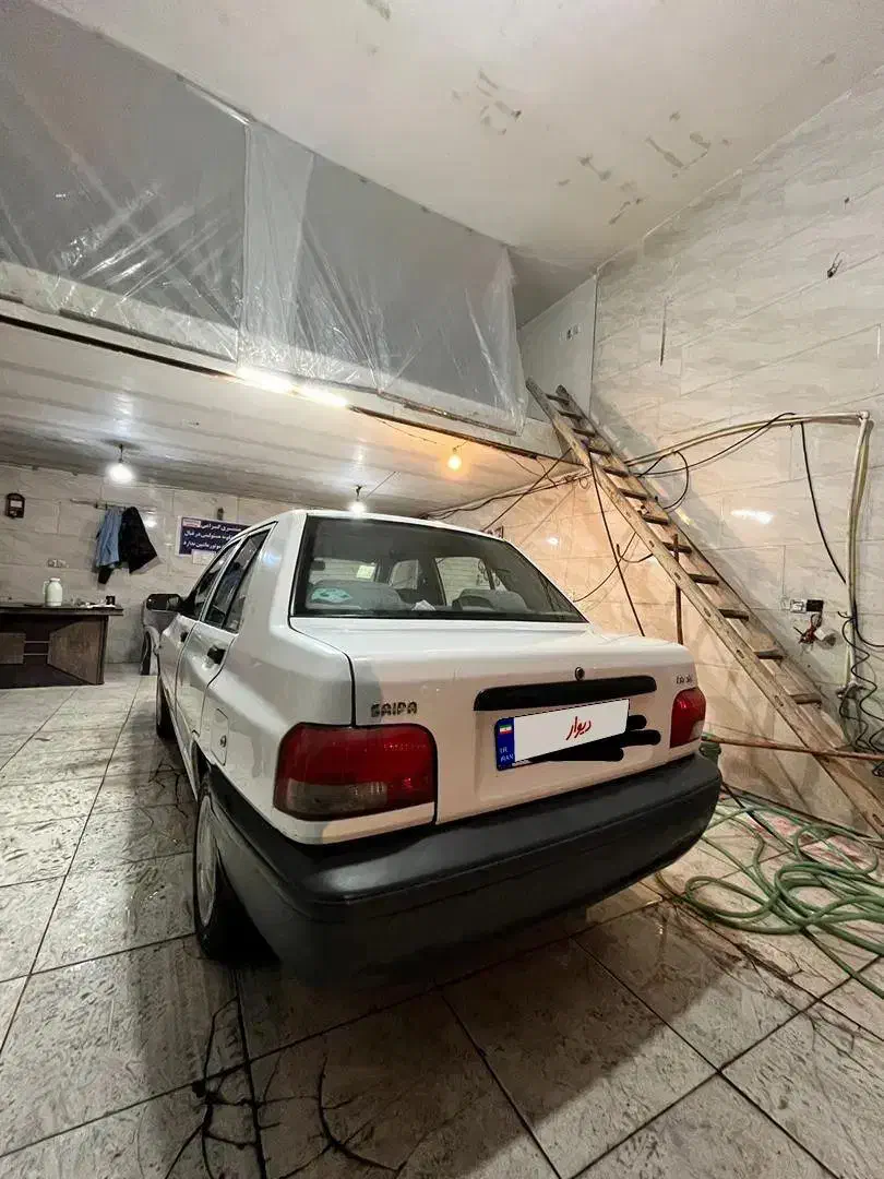 پراید 131 SE - 1399