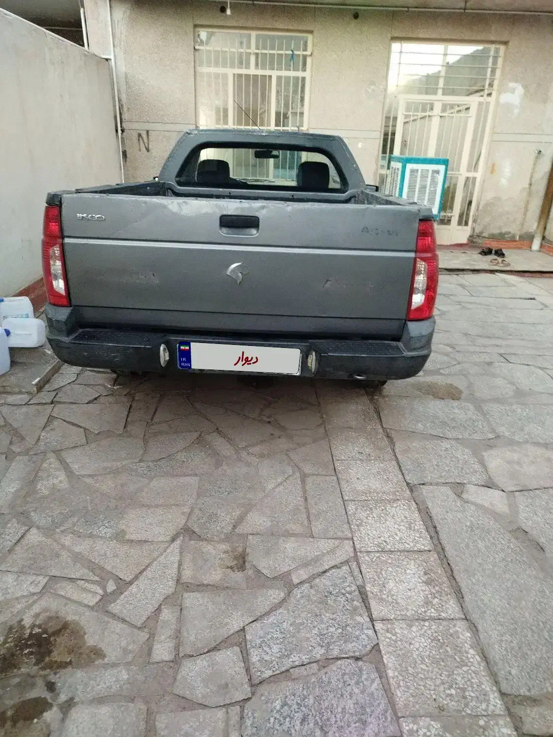 آریسان معمولی دوگانه سوز - 1394