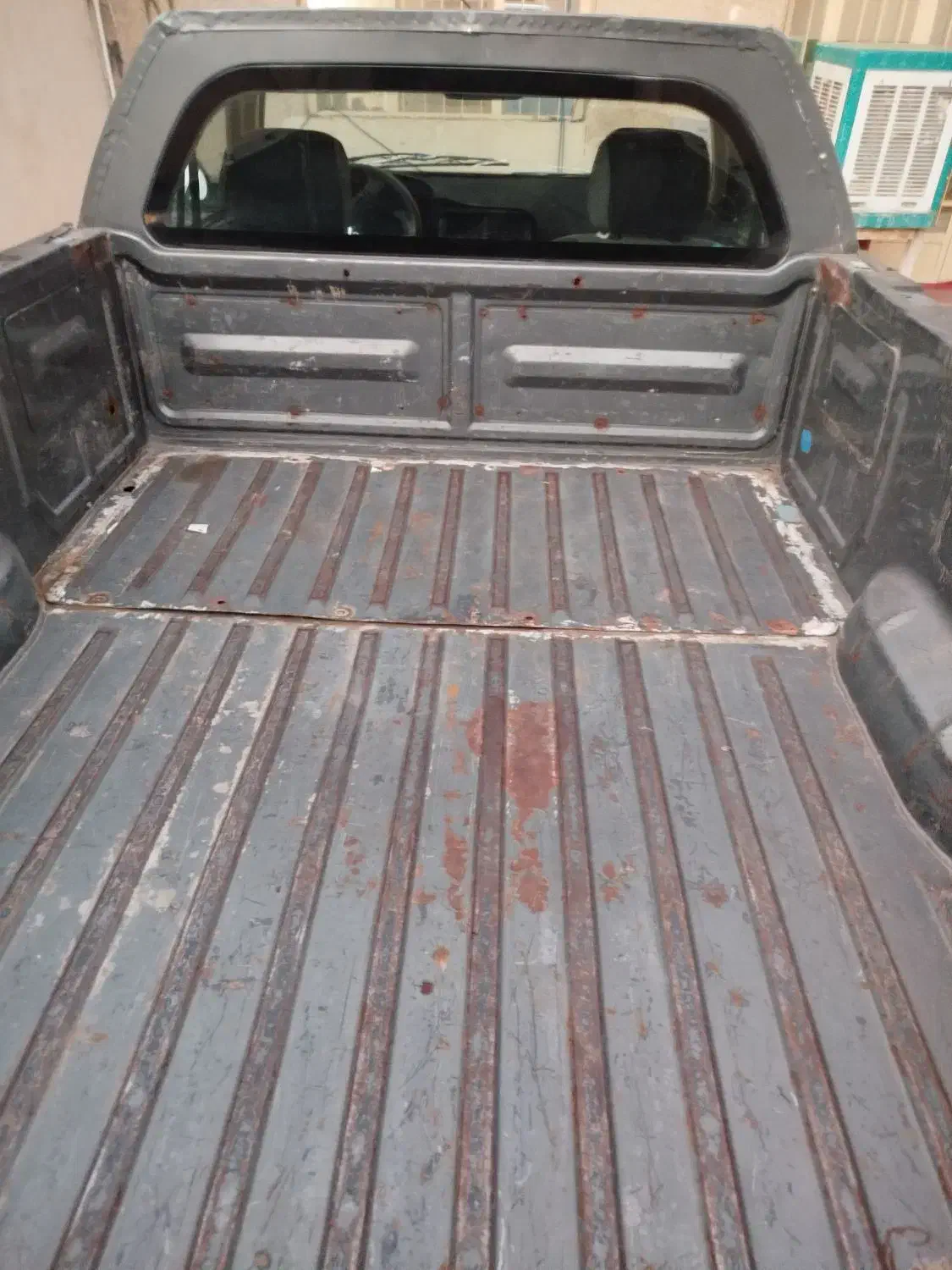 آریسان معمولی دوگانه سوز - 1394