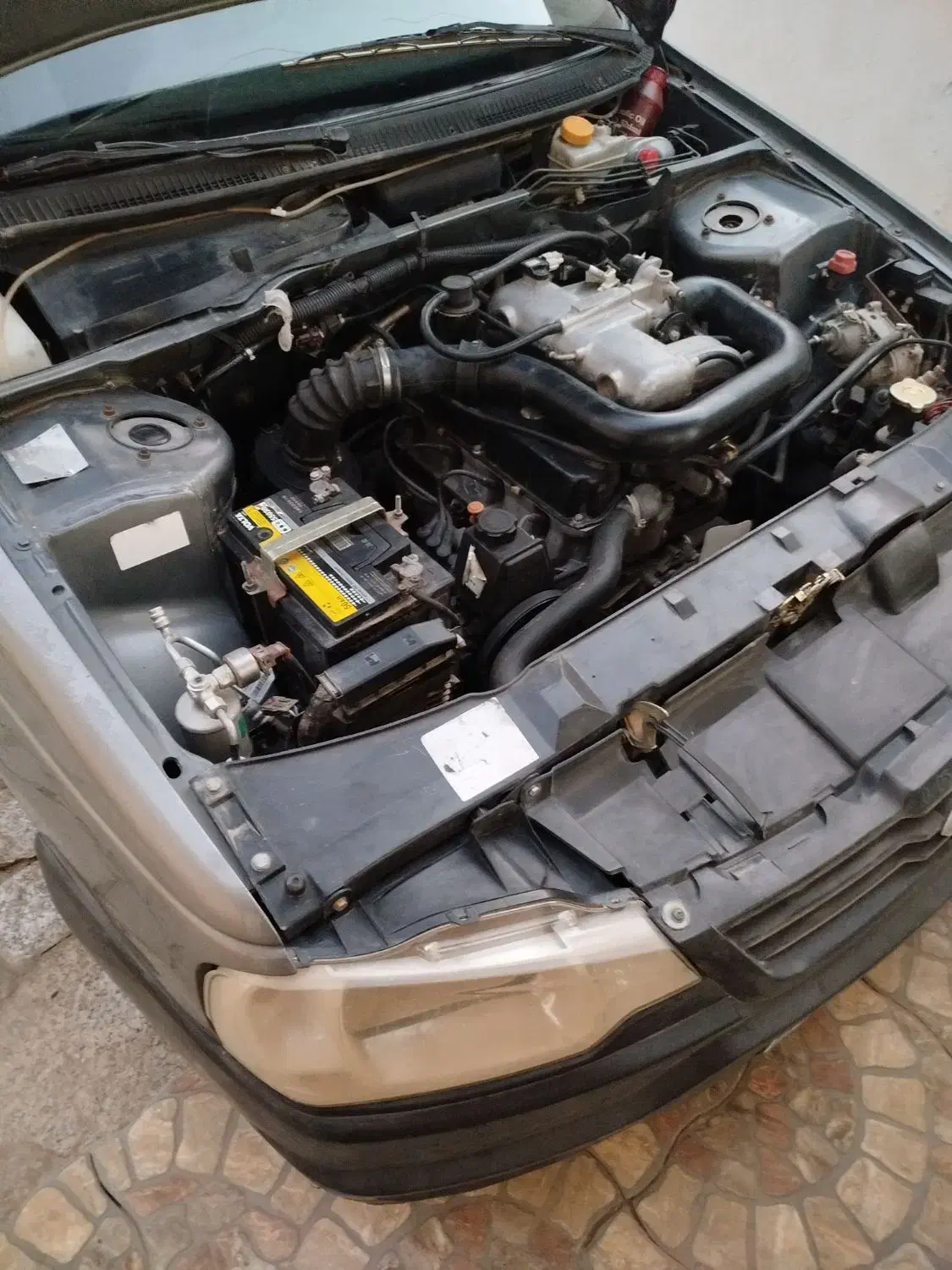 آریسان معمولی دوگانه سوز - 1394