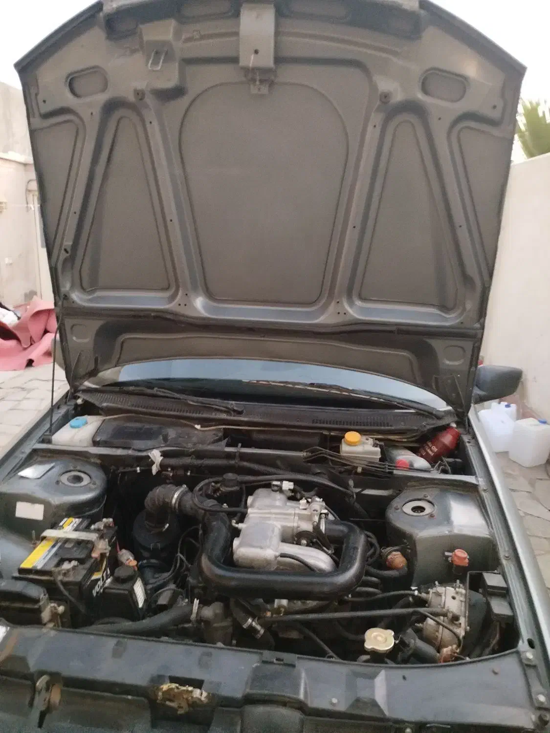 آریسان معمولی دوگانه سوز - 1394