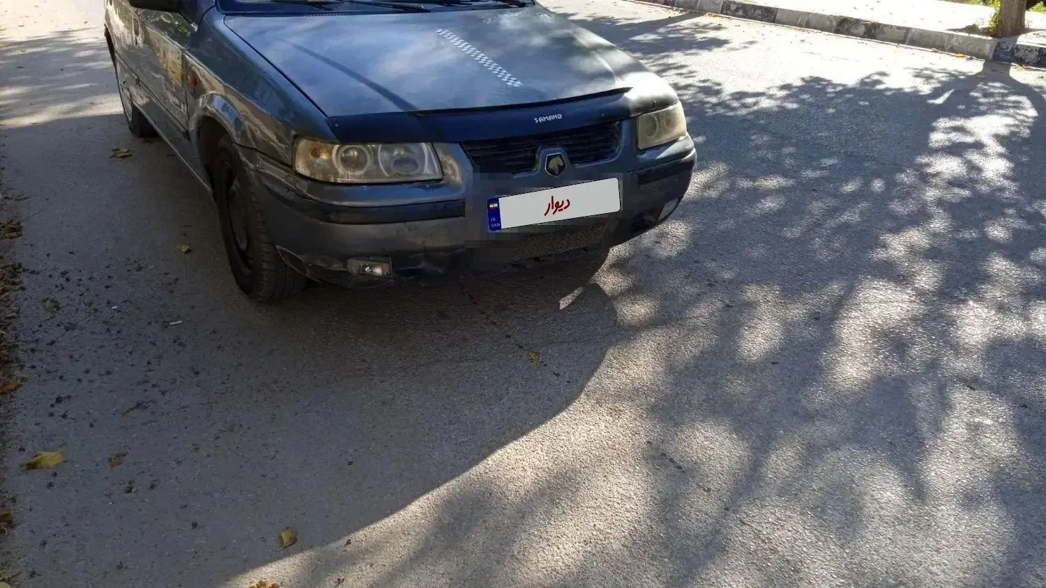 خودرو سمند، LX آگهی ann_20960780