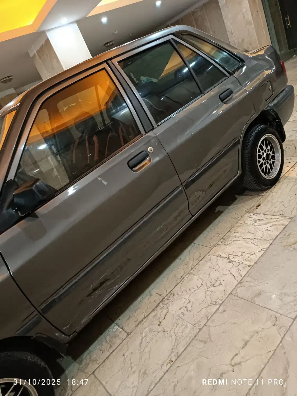 پراید 131 SX - 1390