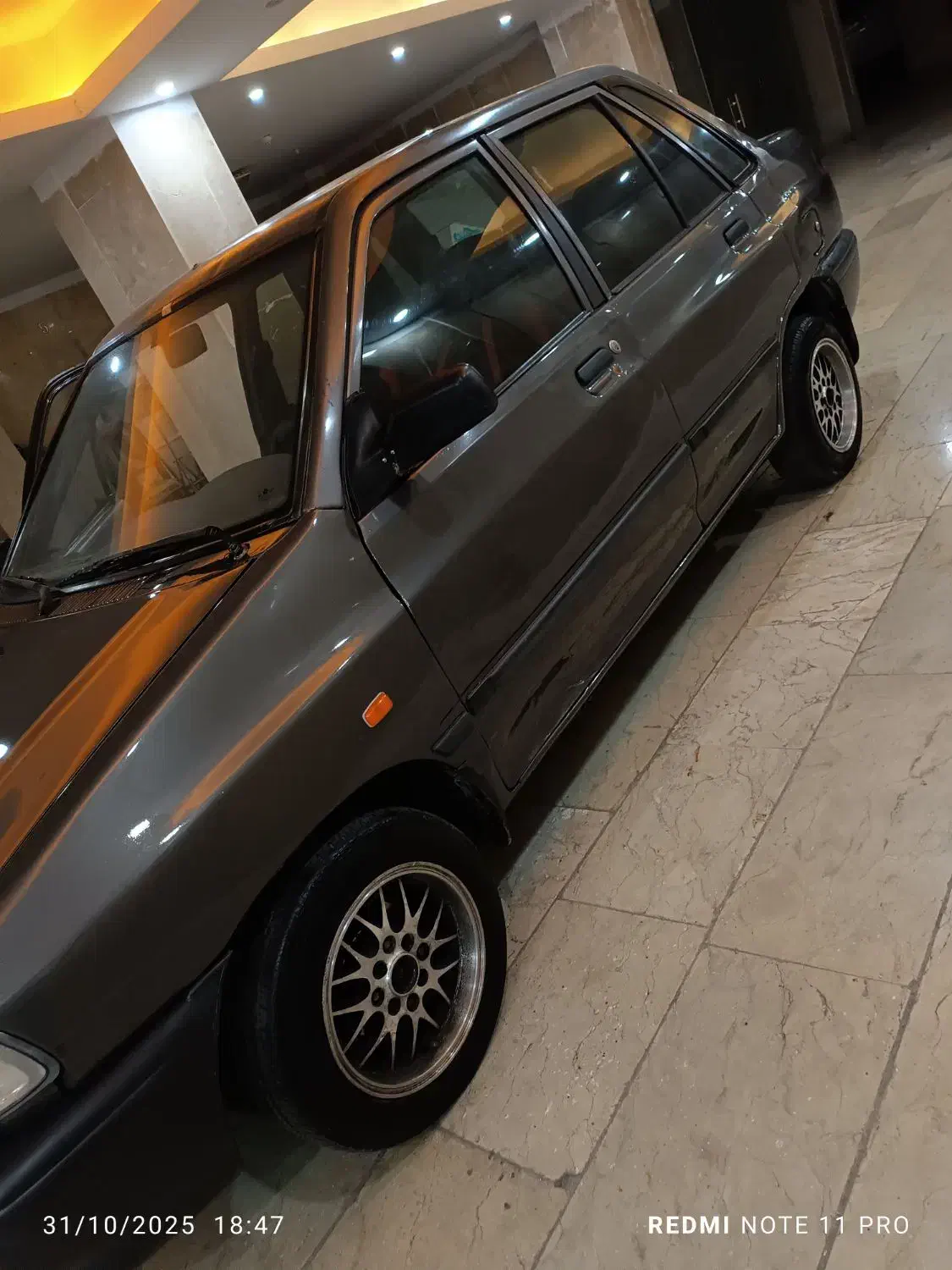 پراید 131 SX - 1390