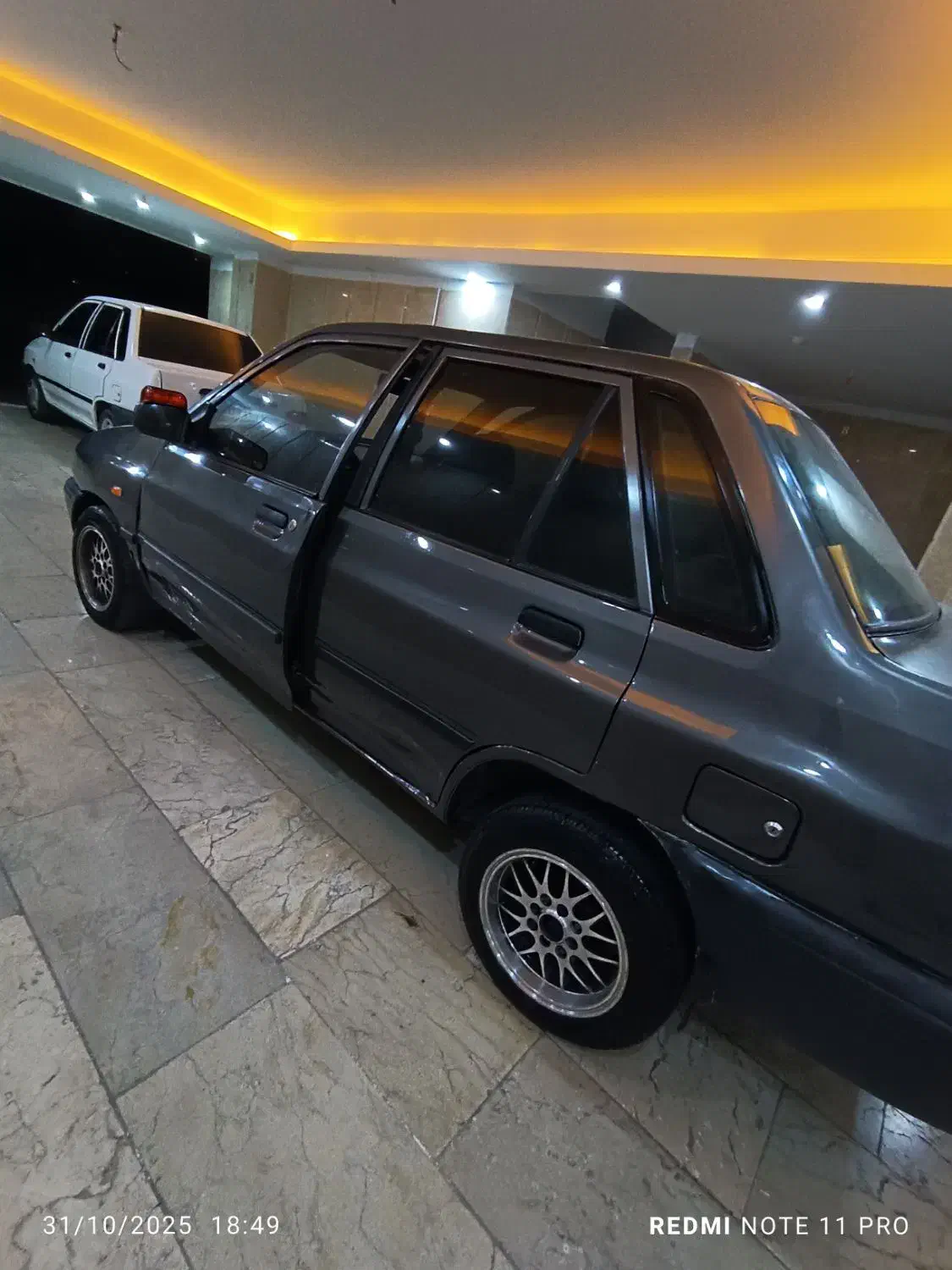 پراید 131 SX - 1390