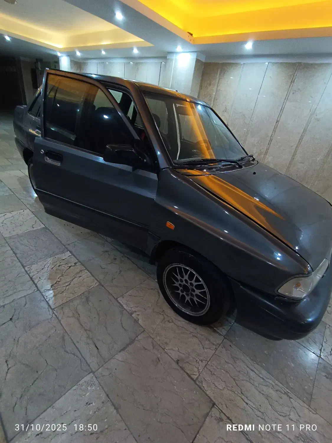 پراید 131 SX - 1390