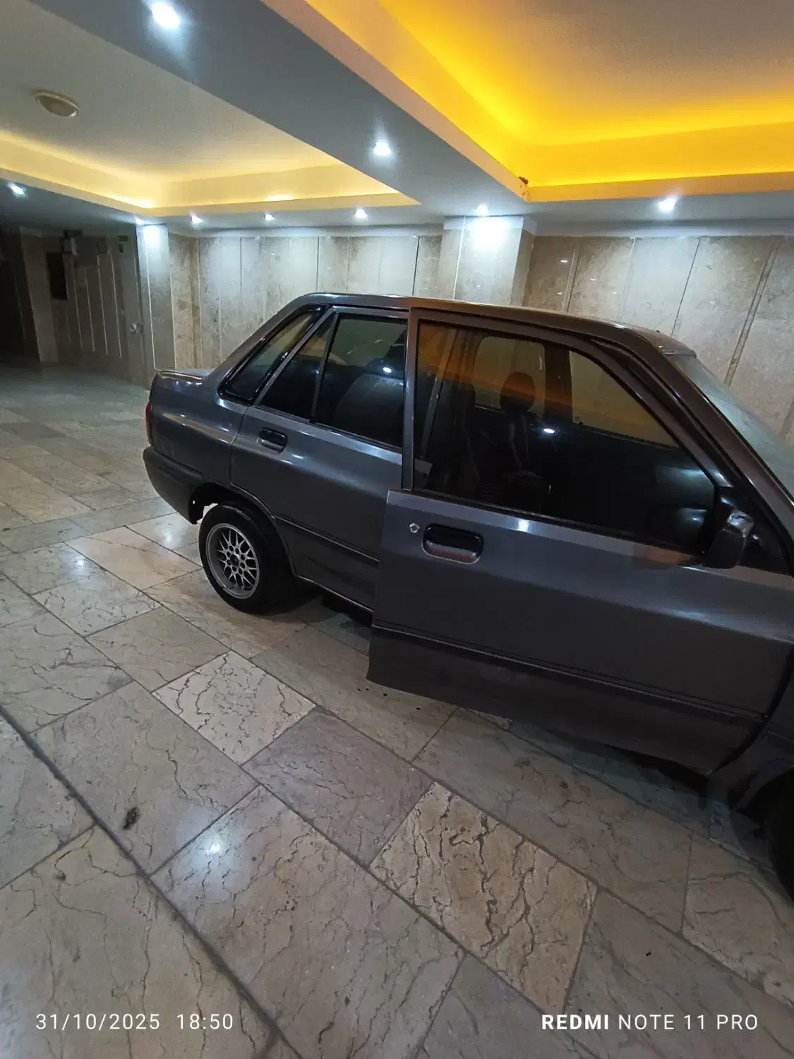 پراید 131 SX - 1390