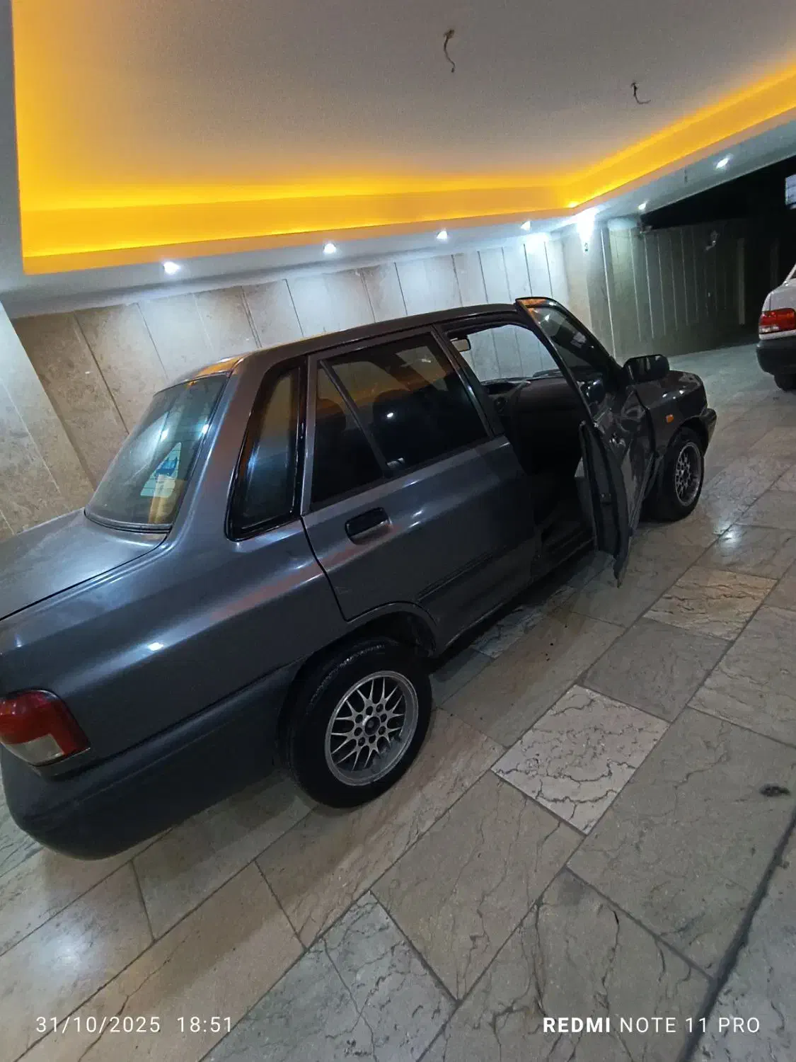 پراید 131 SX - 1390