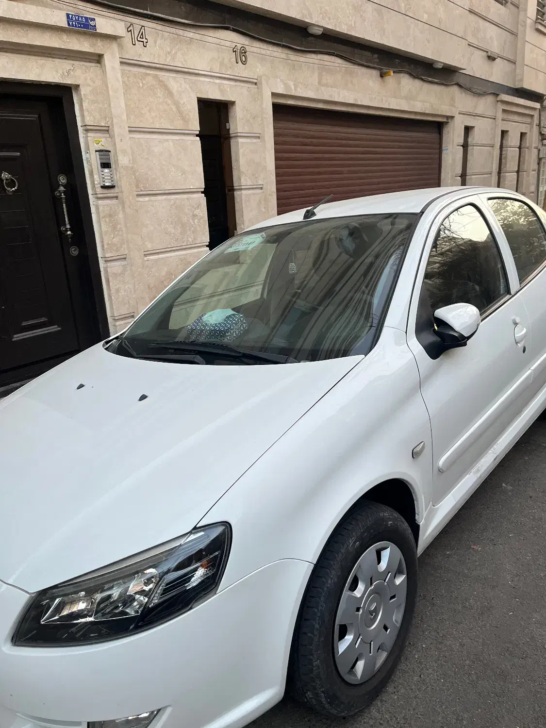 رانا پلاس سقف فلز - 1401