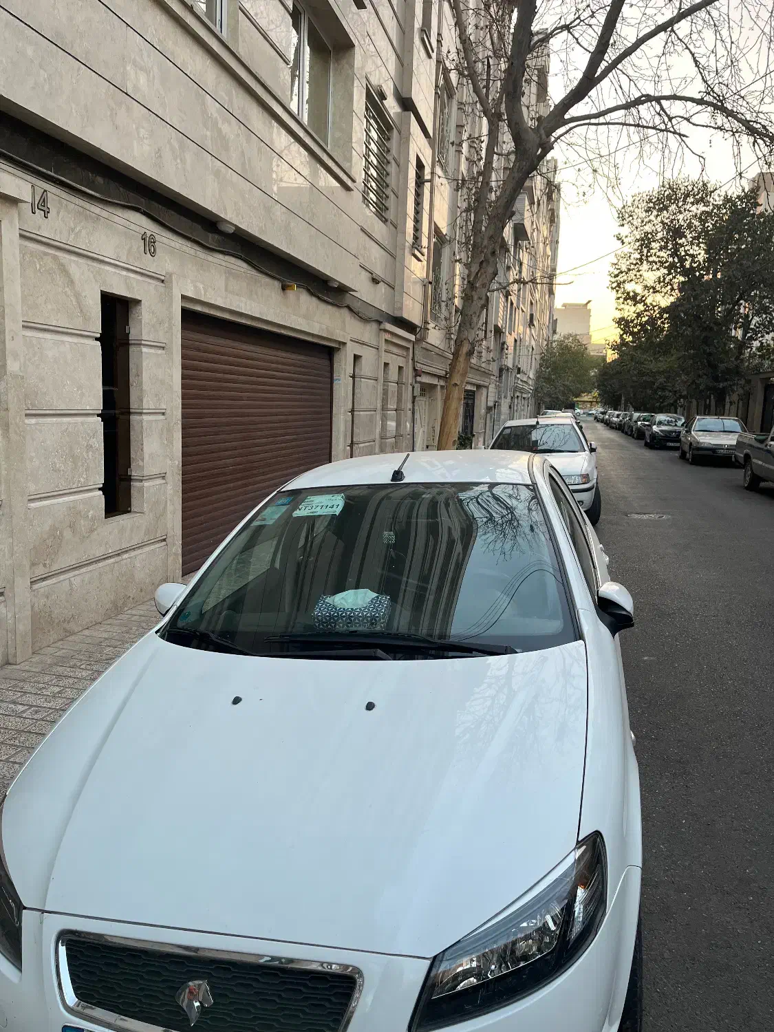 رانا پلاس سقف فلز - 1401