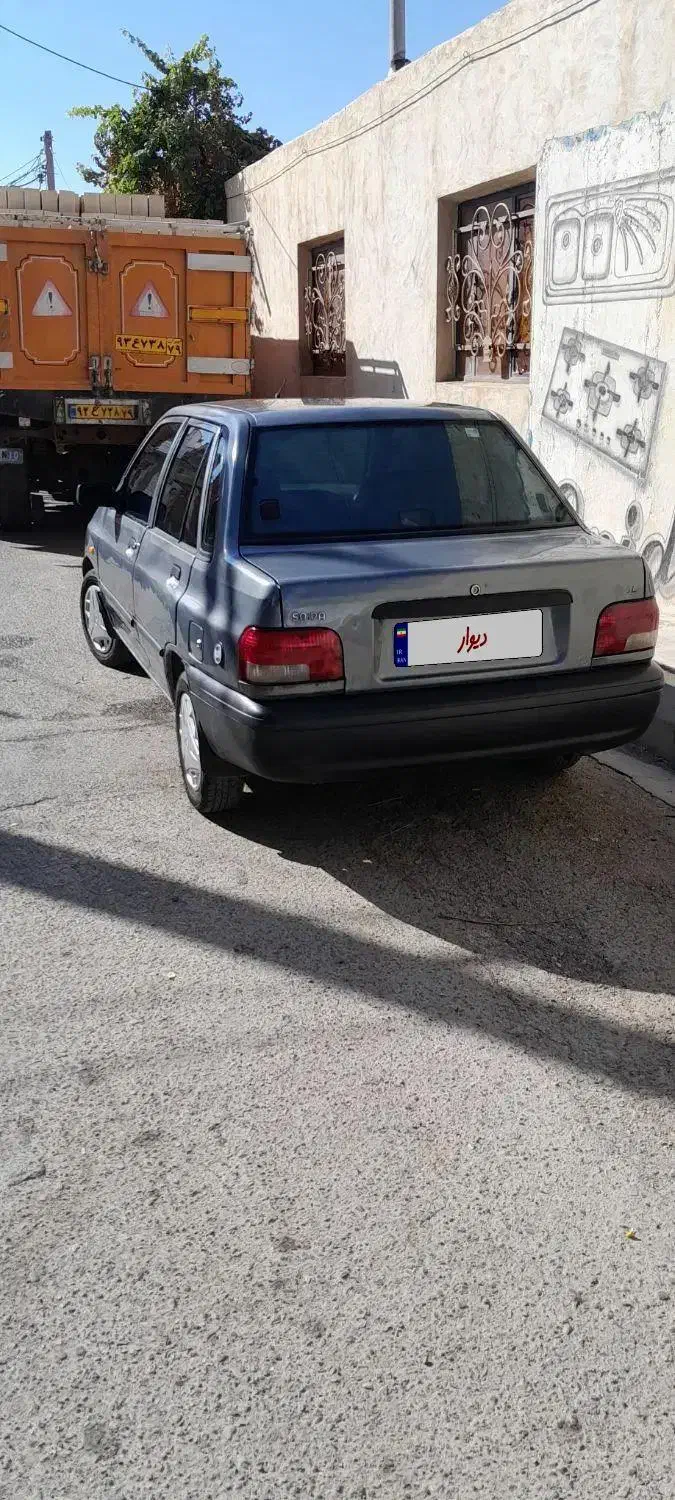 پراید 131 SL - 1390