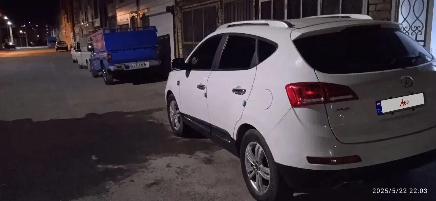 خودرو جک، S5 آگهی ann_20960787