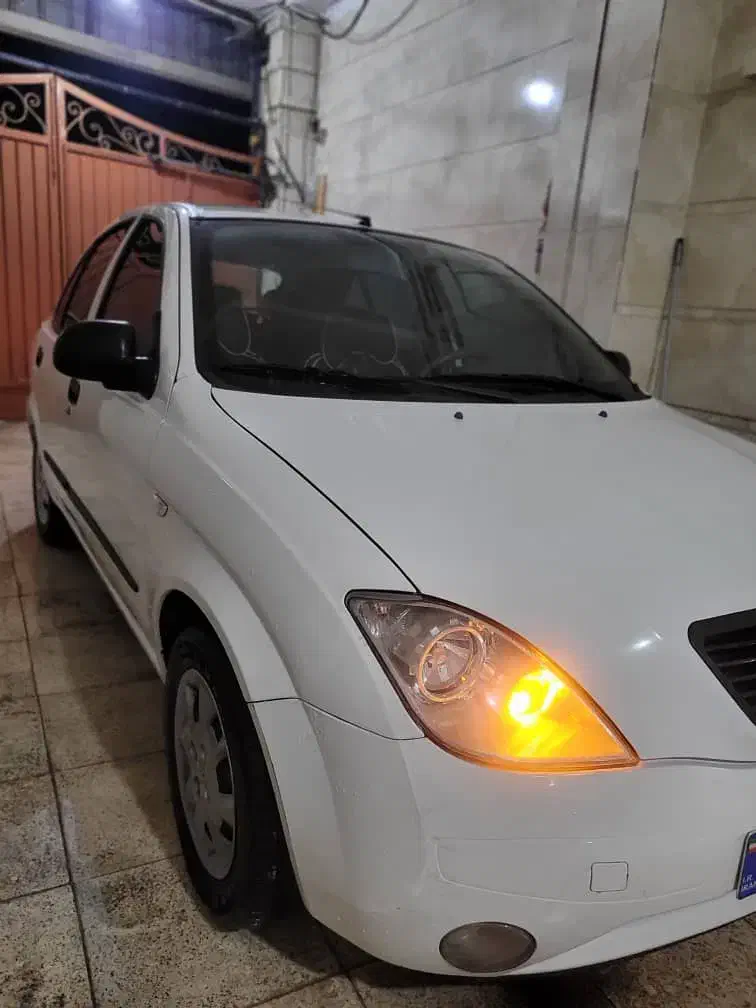 تیبا 2 EX رینگ آلومینیومی - 1400