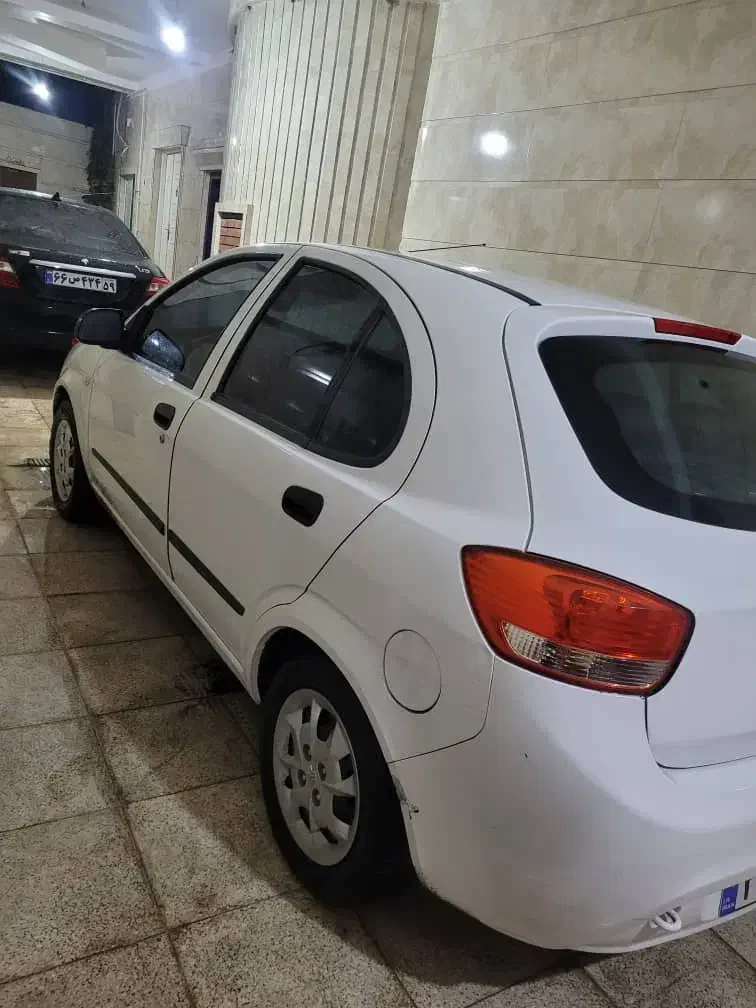 تیبا 2 EX رینگ آلومینیومی - 1400