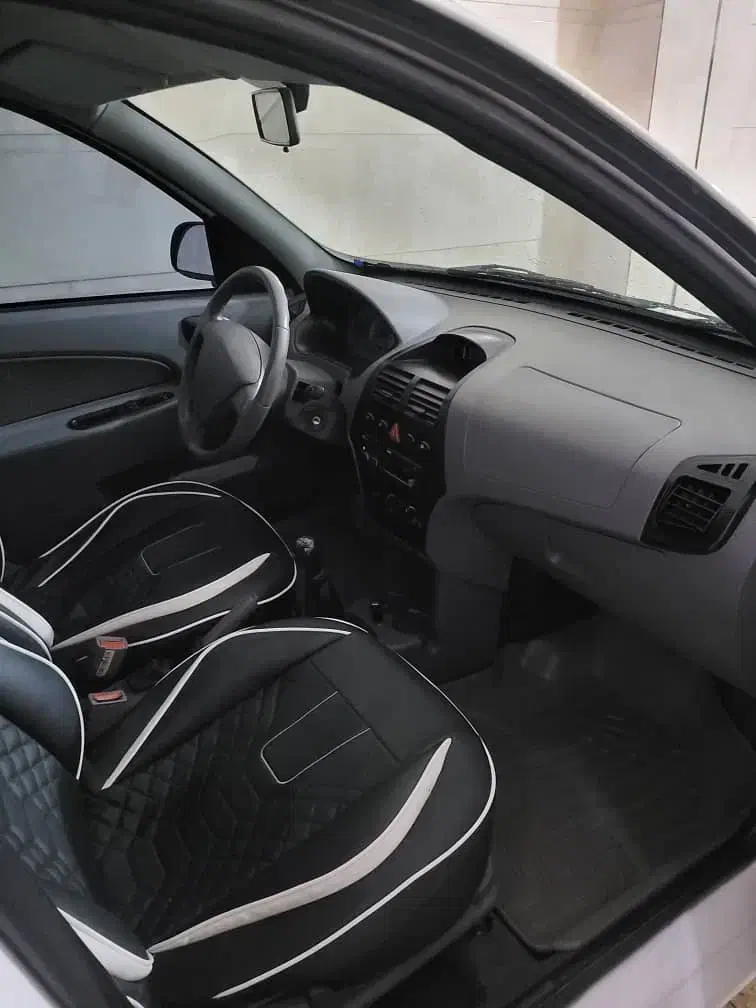 تیبا 2 EX رینگ آلومینیومی - 1400