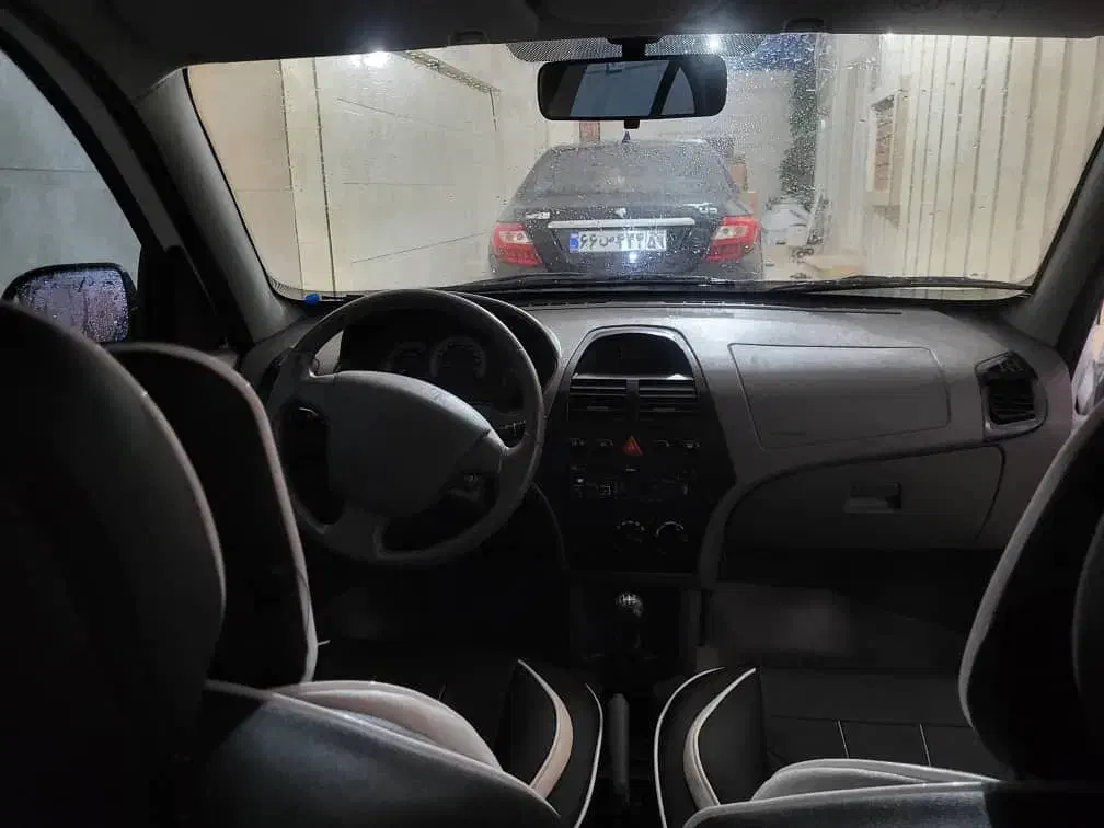 تیبا 2 EX رینگ آلومینیومی - 1400