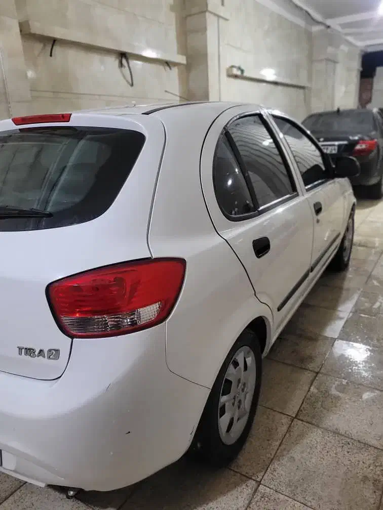 تیبا 2 EX رینگ آلومینیومی - 1400