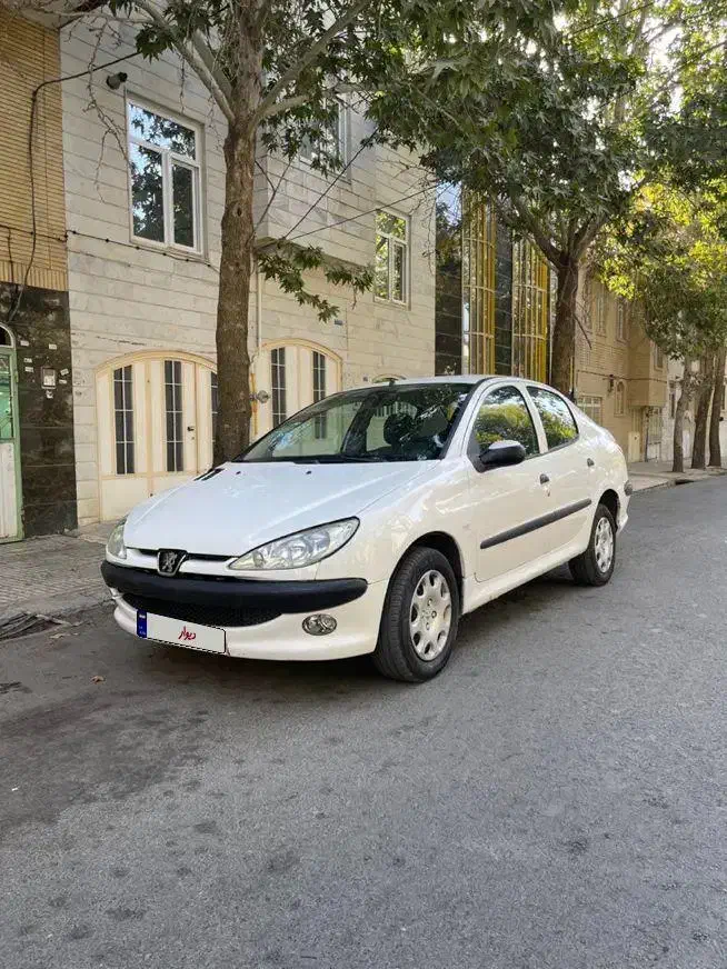 خودرو پژو، ۲۰۶ صندوق دار آگهی ann_20960789