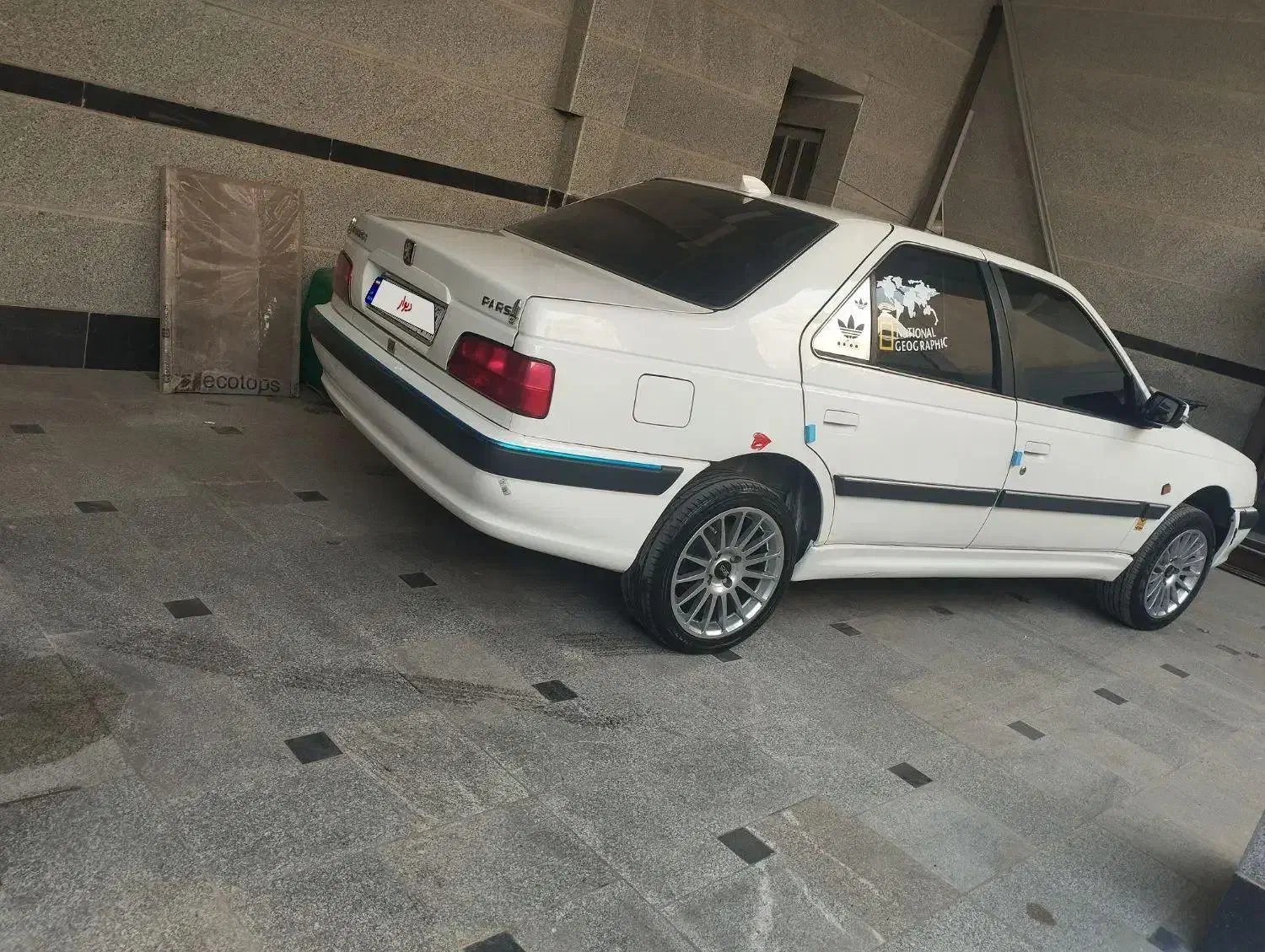 خودرو پژو، پارس آگهی ann_20960791