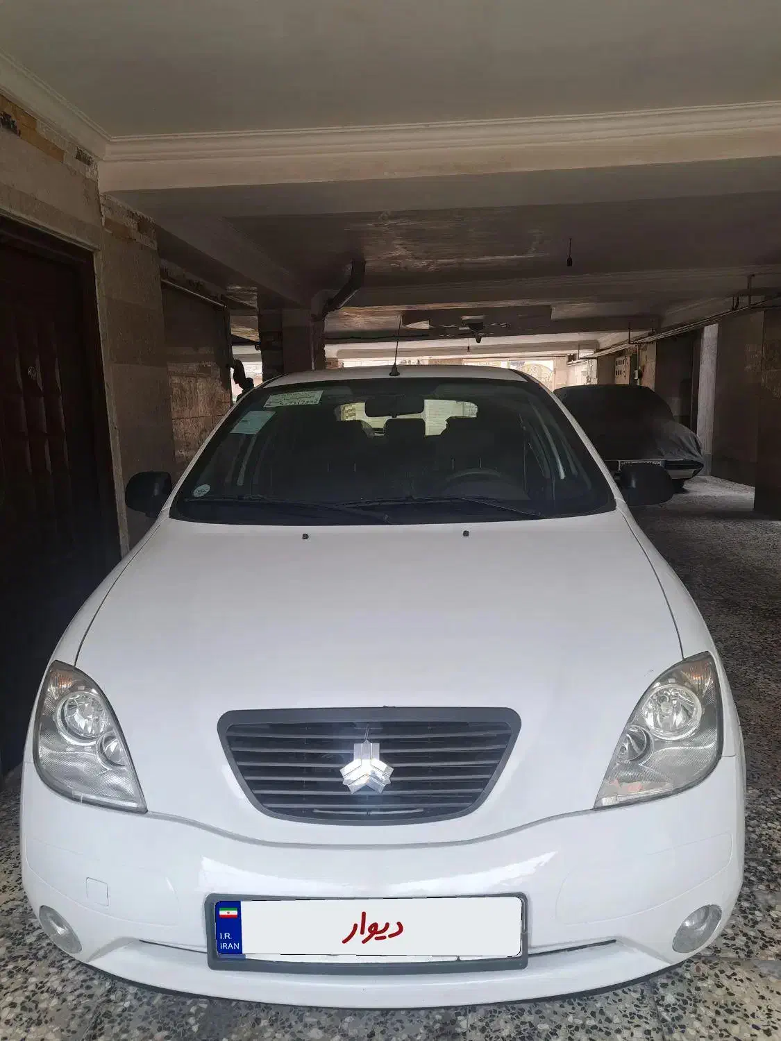 تیبا 2 SX - 1400