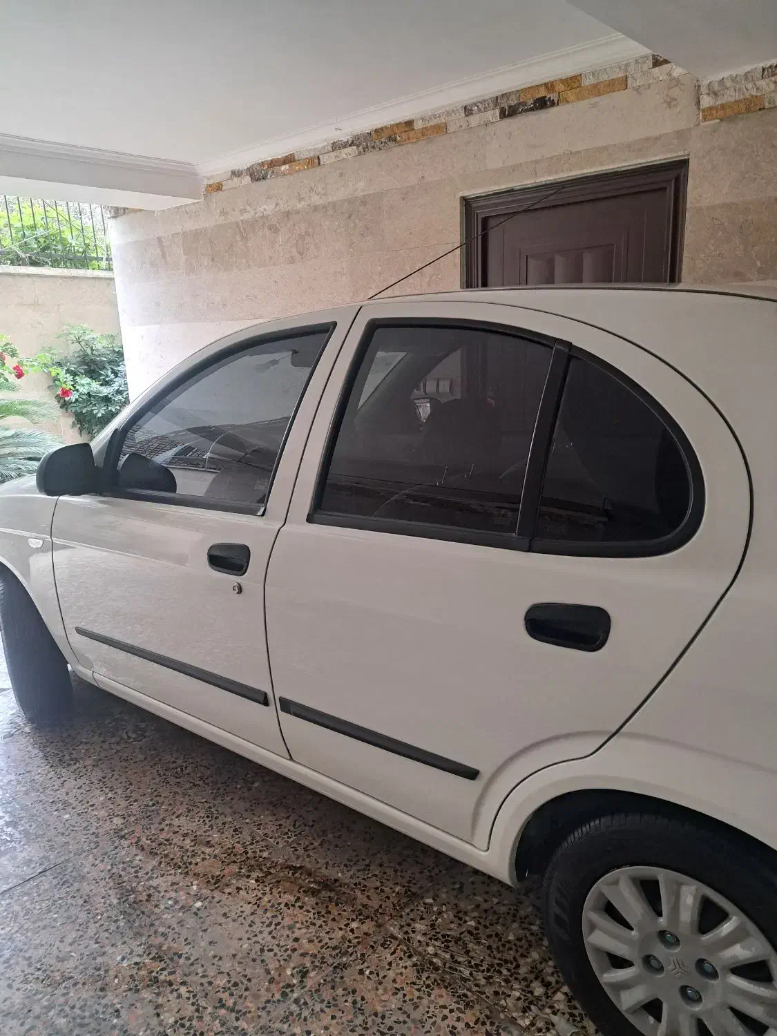 تیبا 2 SX - 1400