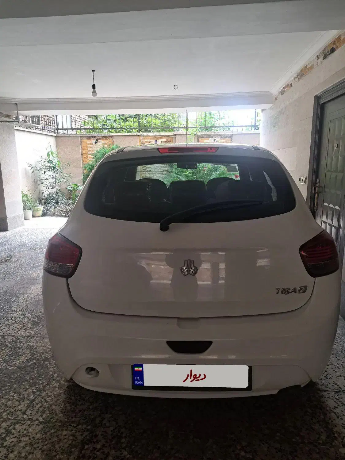 تیبا 2 SX - 1400