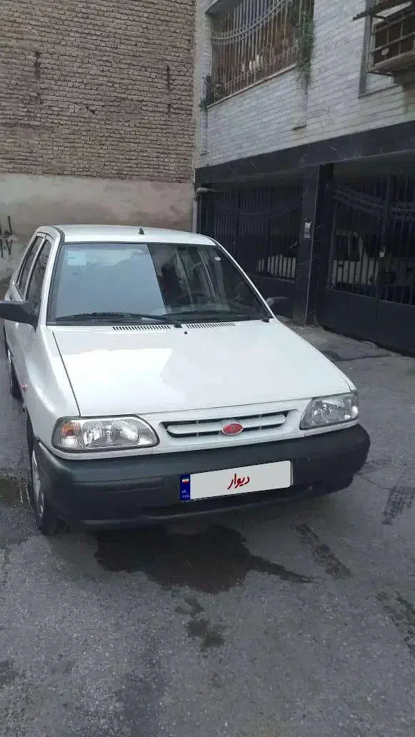 پراید 131 SE - 1396