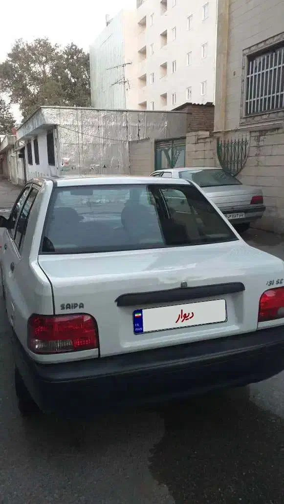 پراید 131 SE - 1396