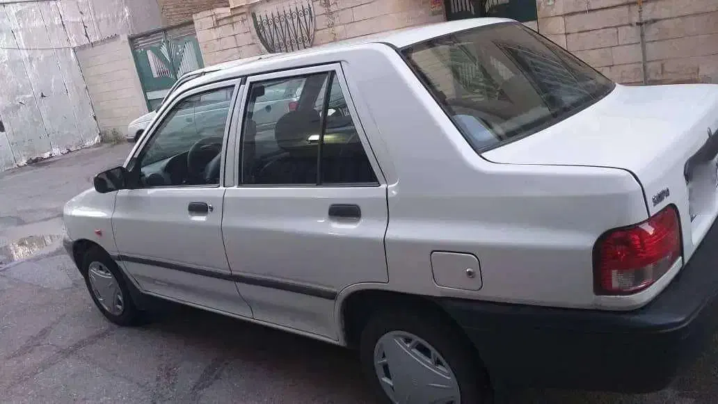 پراید 131 SE - 1396