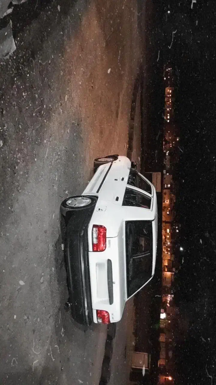 پراید صبا بنزینی - 1395