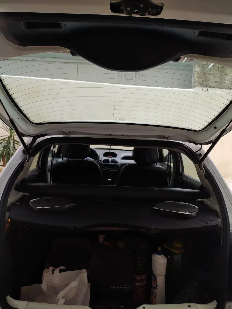 پژو 206 تیپ 2 - 1389