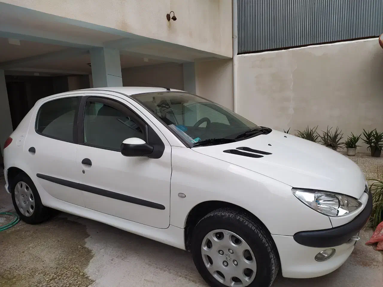 پژو 206 تیپ 2 - 1389