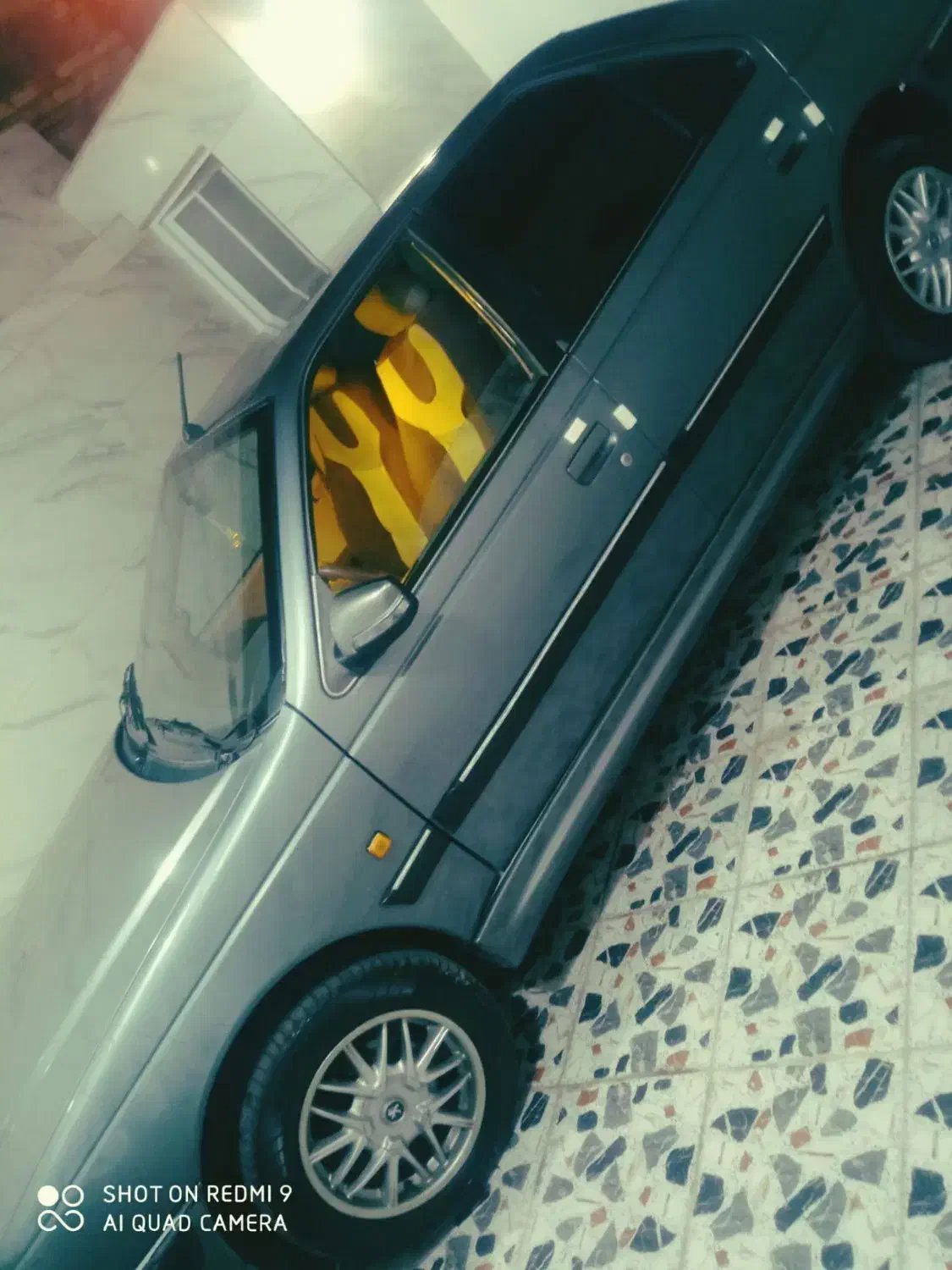 پژو پارس ELX - 1384