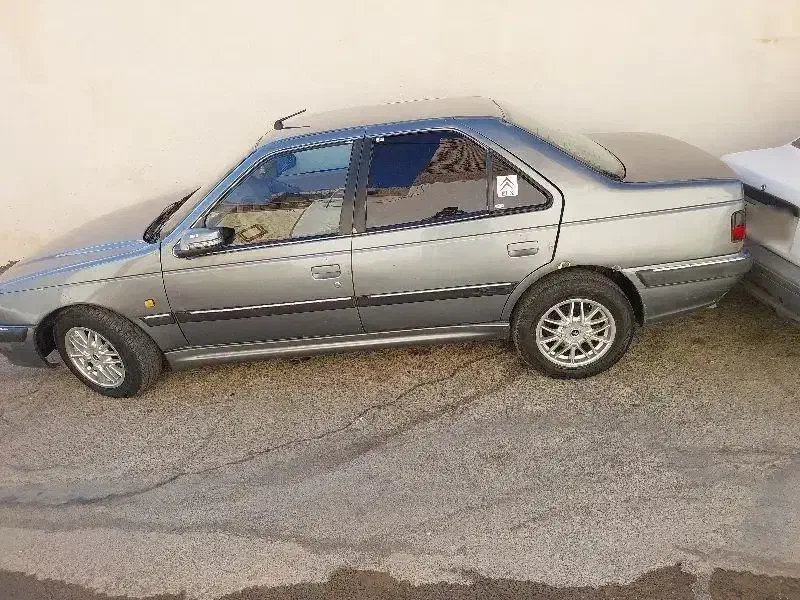 پژو پارس ELX - 1384