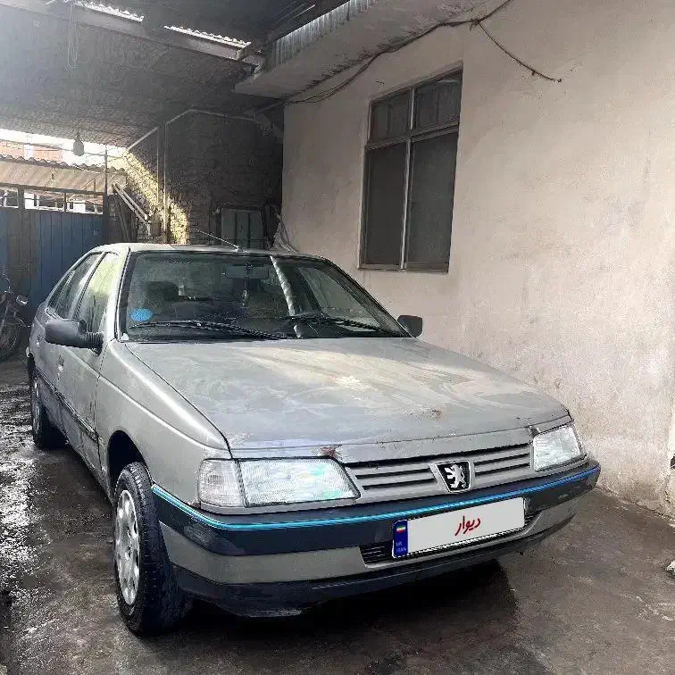 خودرو پژو، آردی آگهی ann_20960809