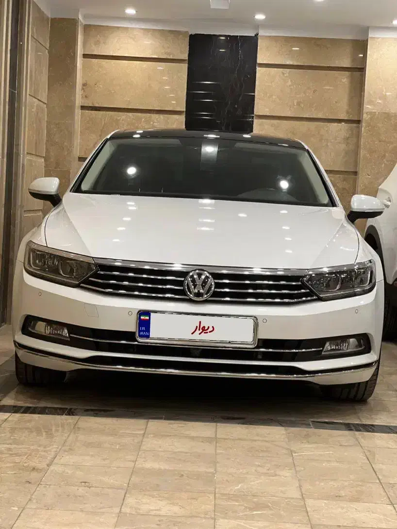 فولکس پاسات فول - 2018