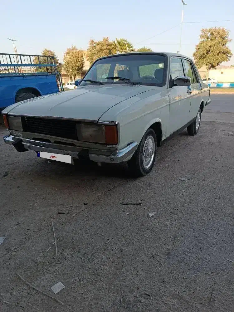 خودرو پیکان، سواری آگهی ann_20960812