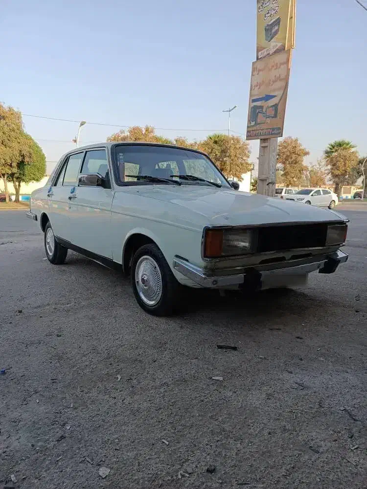 پیکان سواری انژکتور - 1381