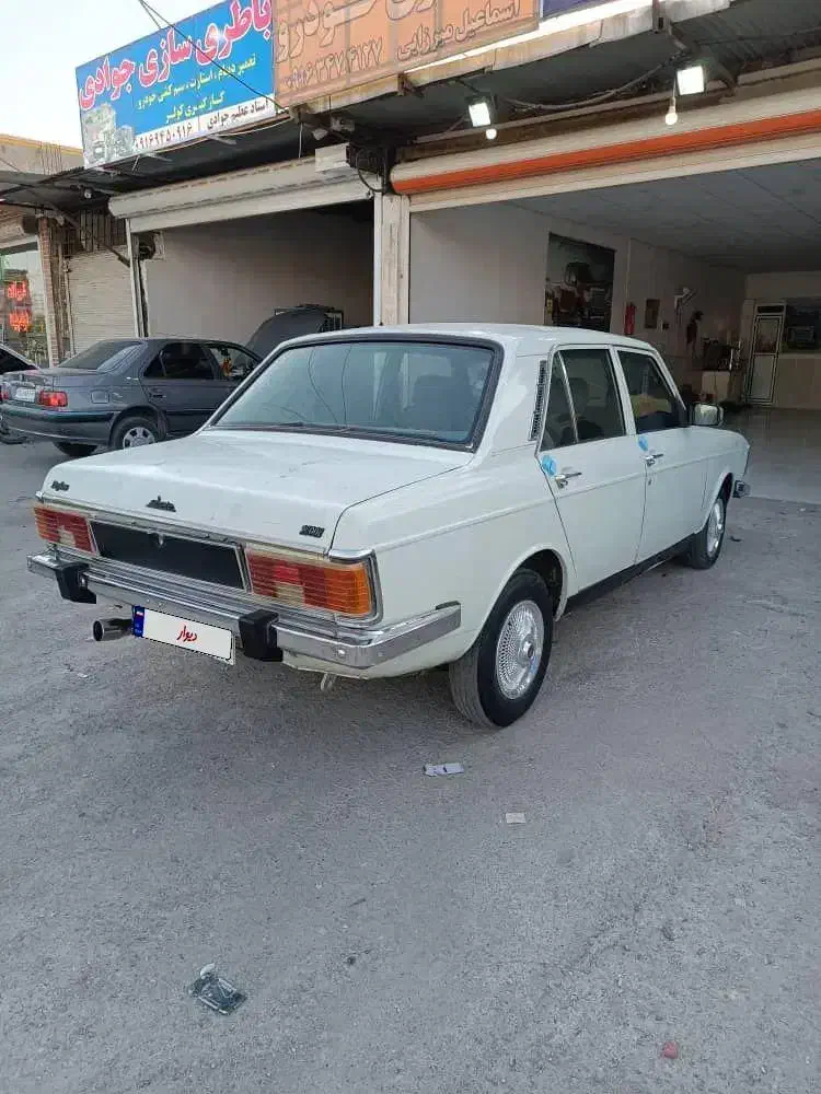 پیکان سواری انژکتور - 1381