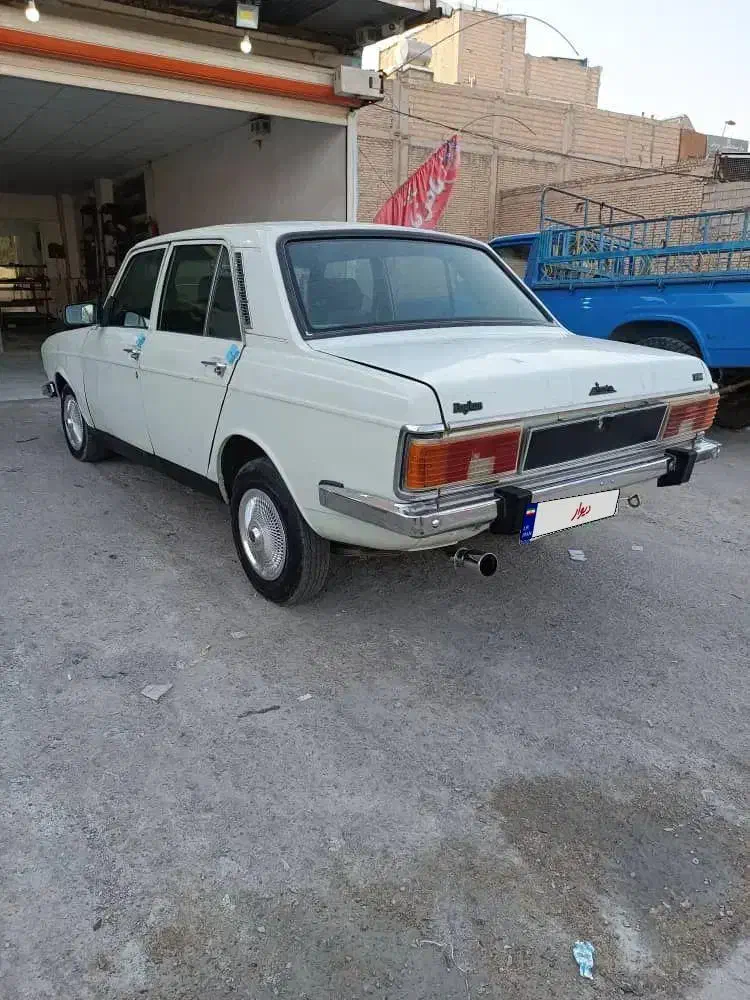 پیکان سواری انژکتور - 1381