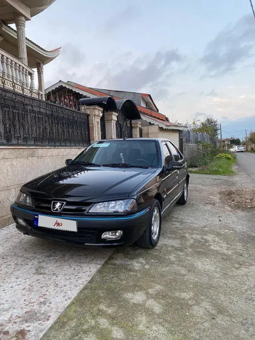 خودرو پژو، پارس آگهی ann_20960813