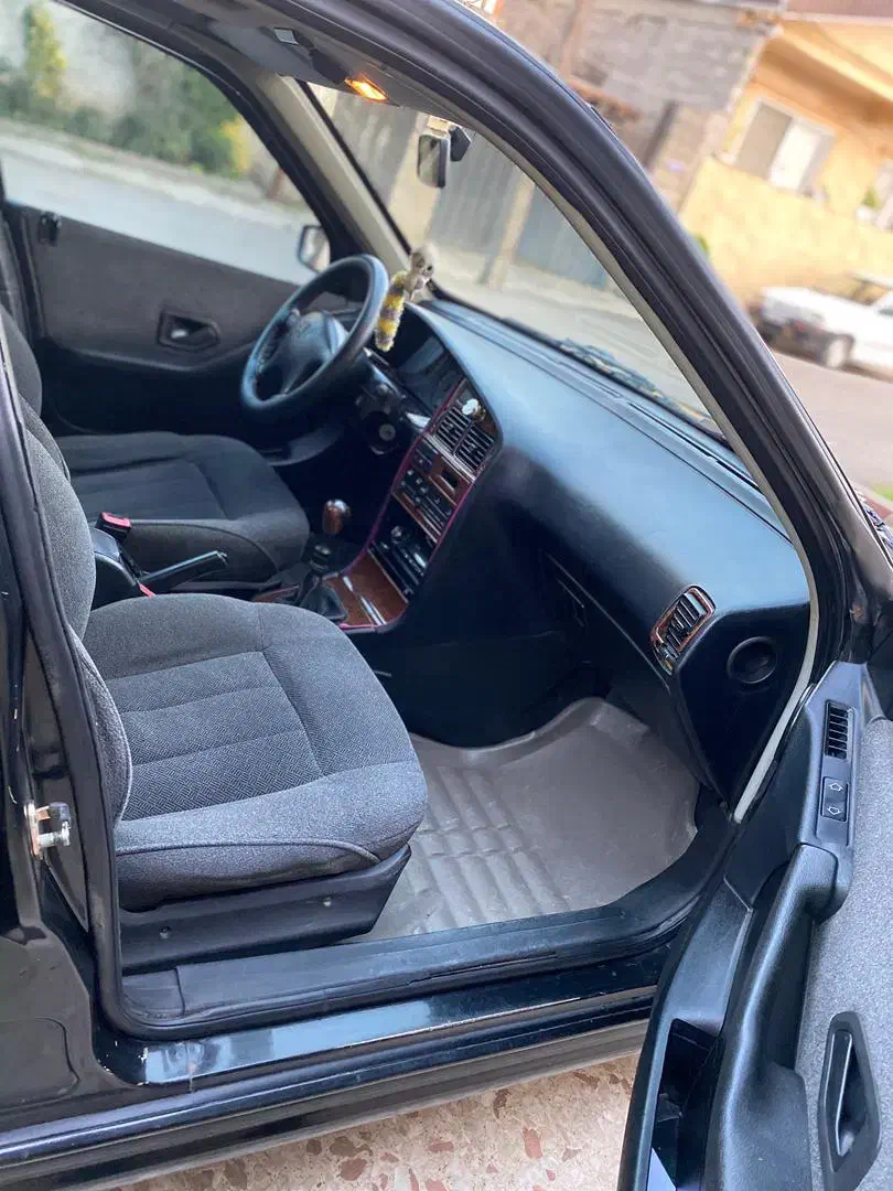 پژو پارس XU7ساده - 1385