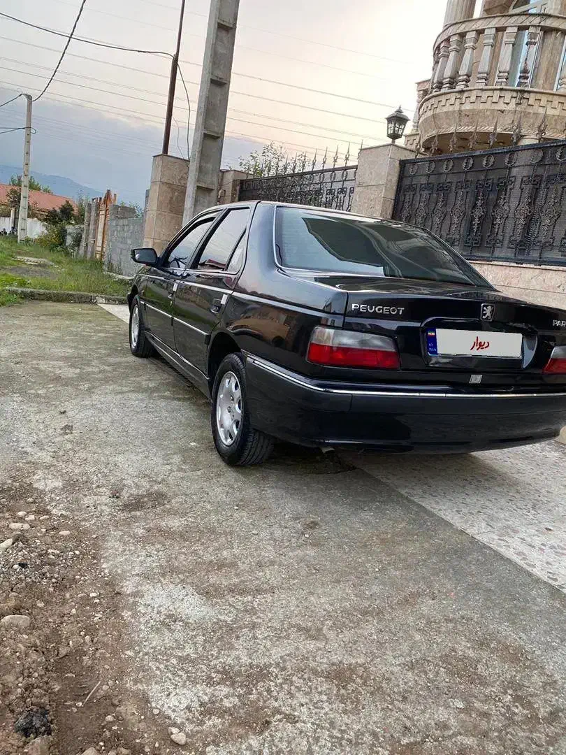 پژو پارس XU7ساده - 1385