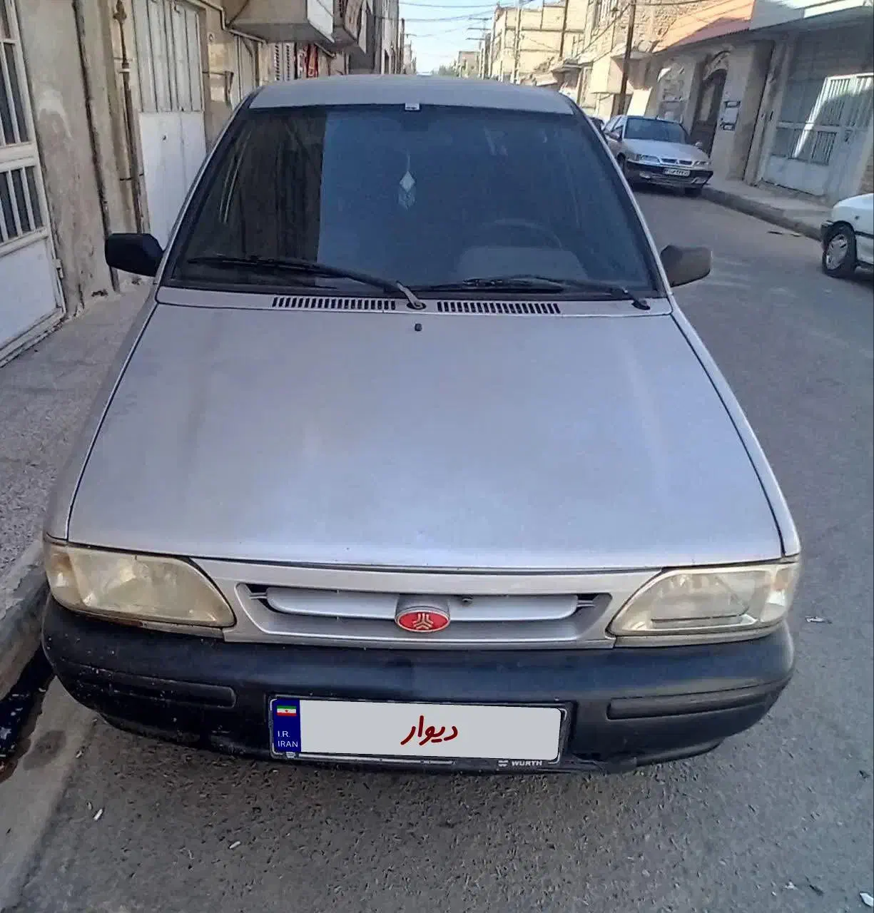 خودرو پراید، صبا آگهی ann_20960814