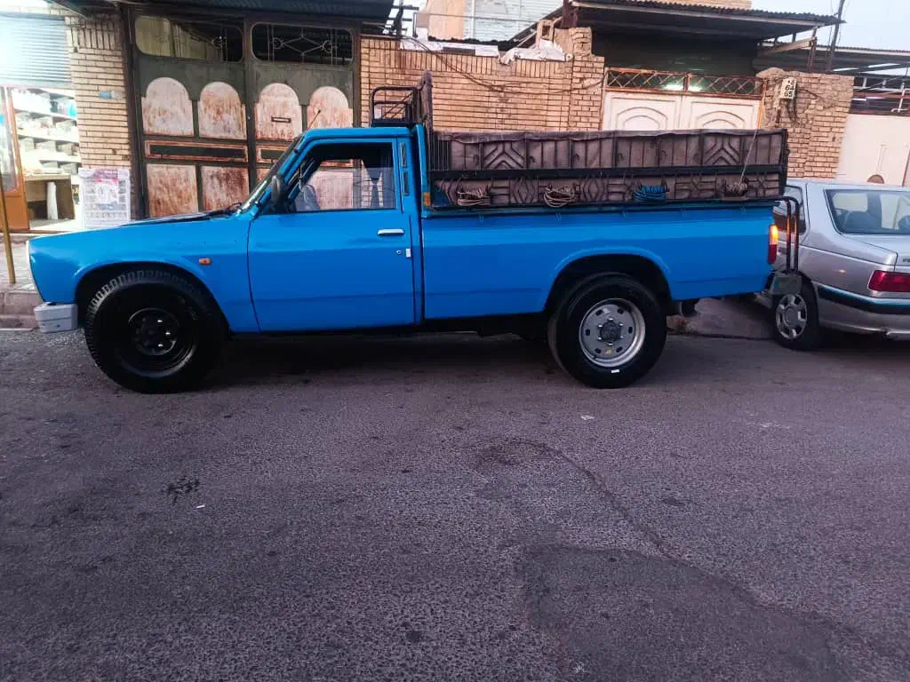 خودرو زامیاد، وانت نیسانZ24 آگهی ann_20960818