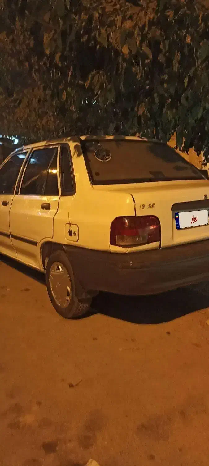 پراید 131 SE - 1393