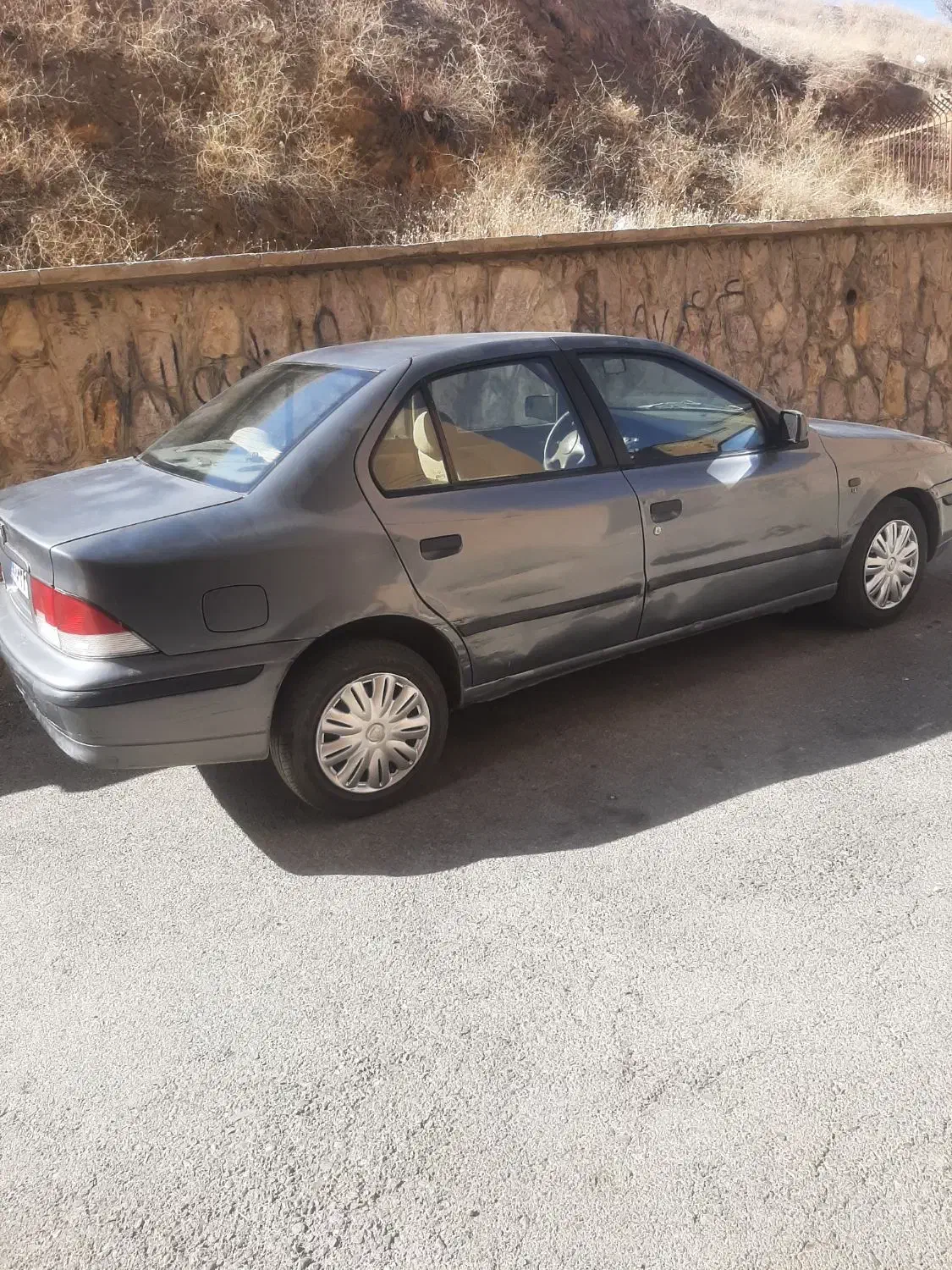 خودرو سمند، X7 آگهی ann_20960833