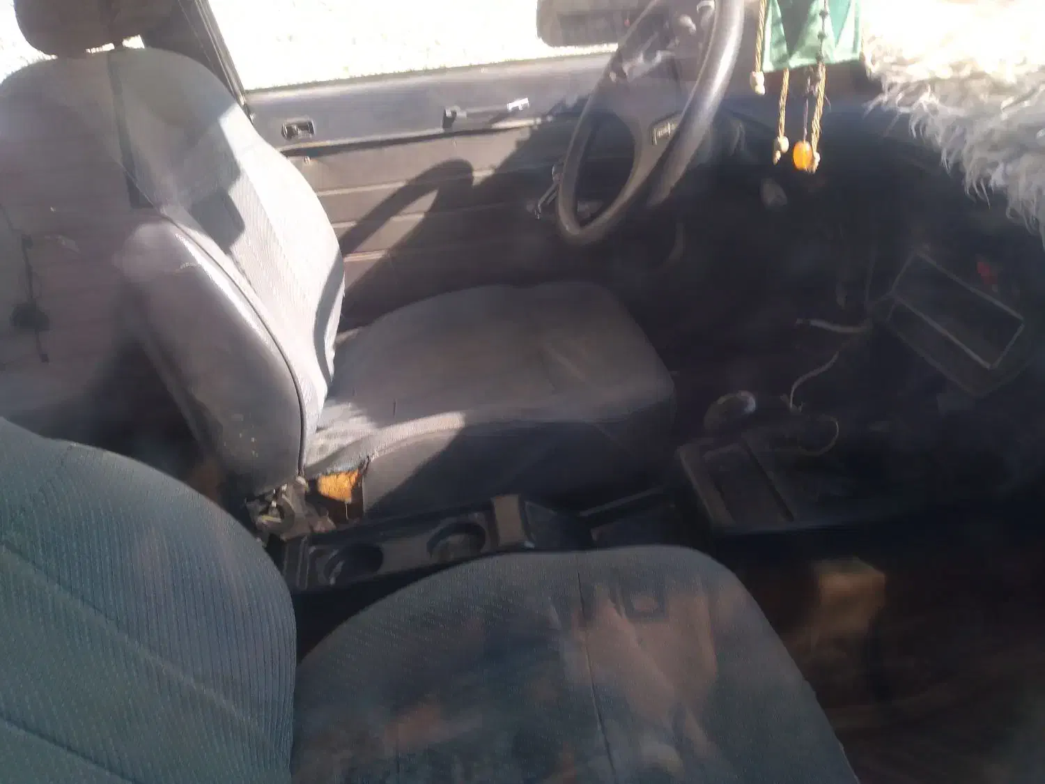 خودرو پیکان، سواری آگهی ann_20960834